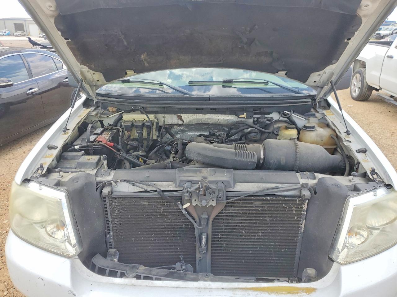 2008 Ford F150 Supercrew