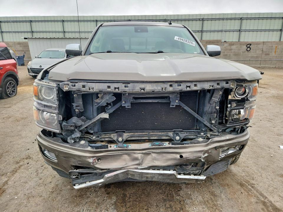 2014 Chevrolet Silverado K1500 High Country