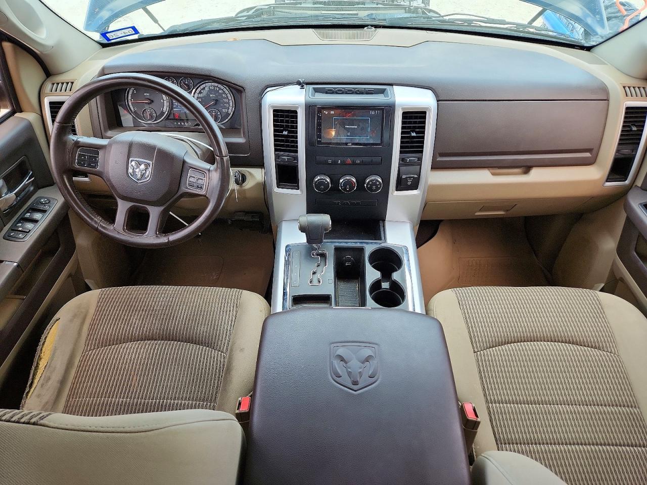 2012 Dodge RAM 1500 SLT