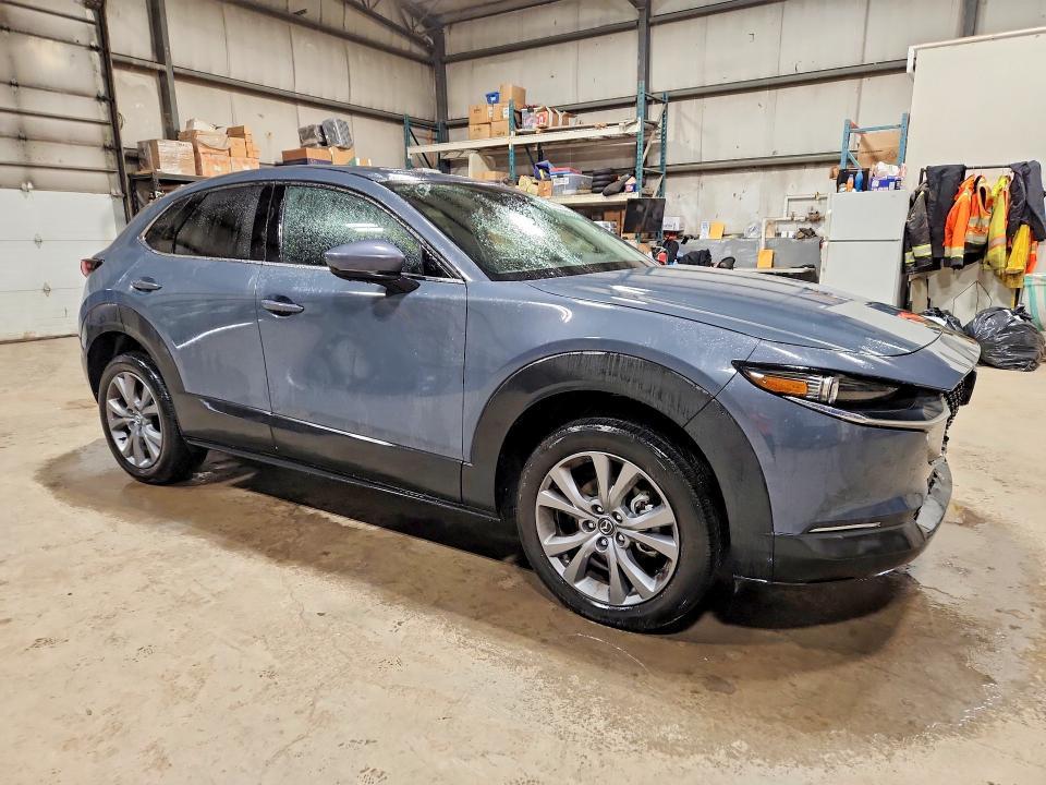 2025 Mazda Cx-30 Premium