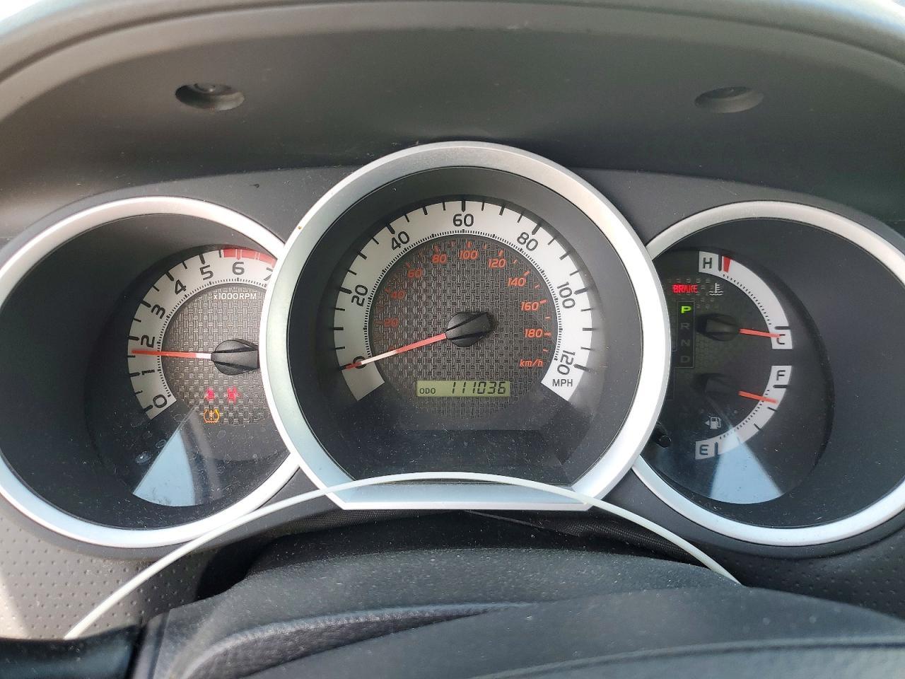 2012 Toyota Tacoma Base