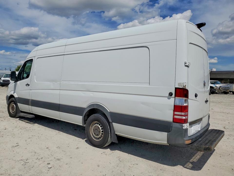2014 Freightliner Sprinter 2500