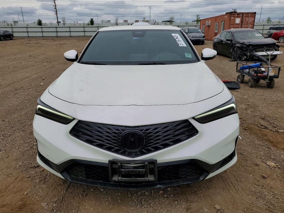 2024 Acura Integra A-spec Tech
