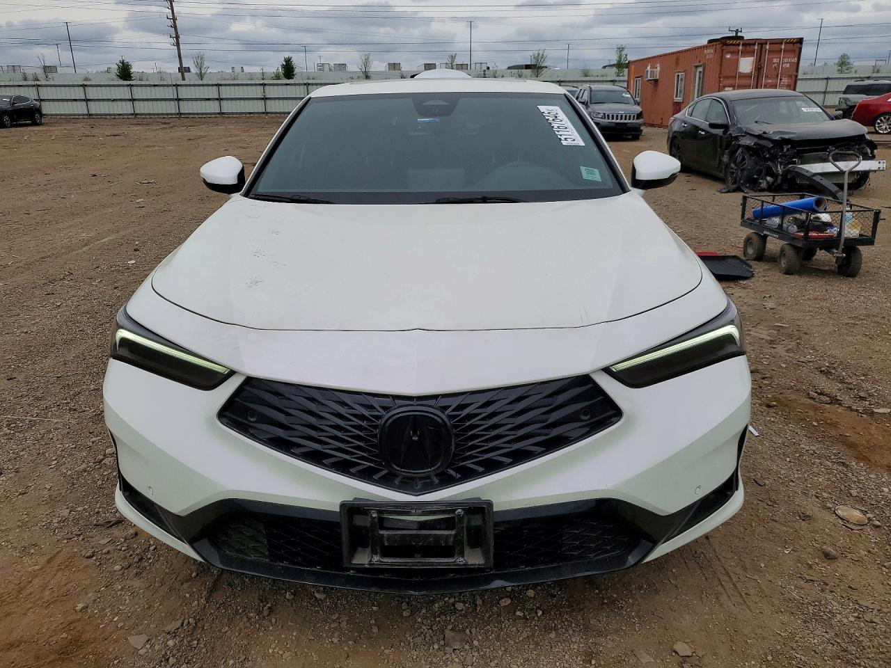 2024 Acura Integra A-spec Tech