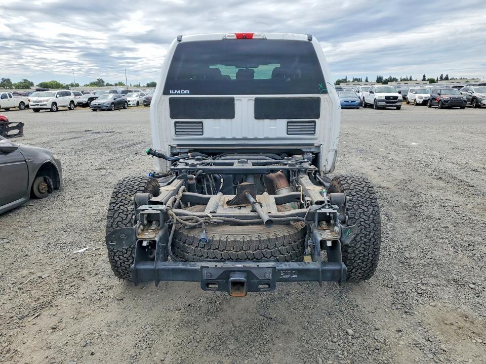 2018 Ford F250 Super Duty