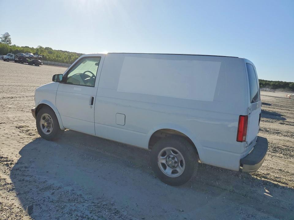 2005 Chevrolet Astro