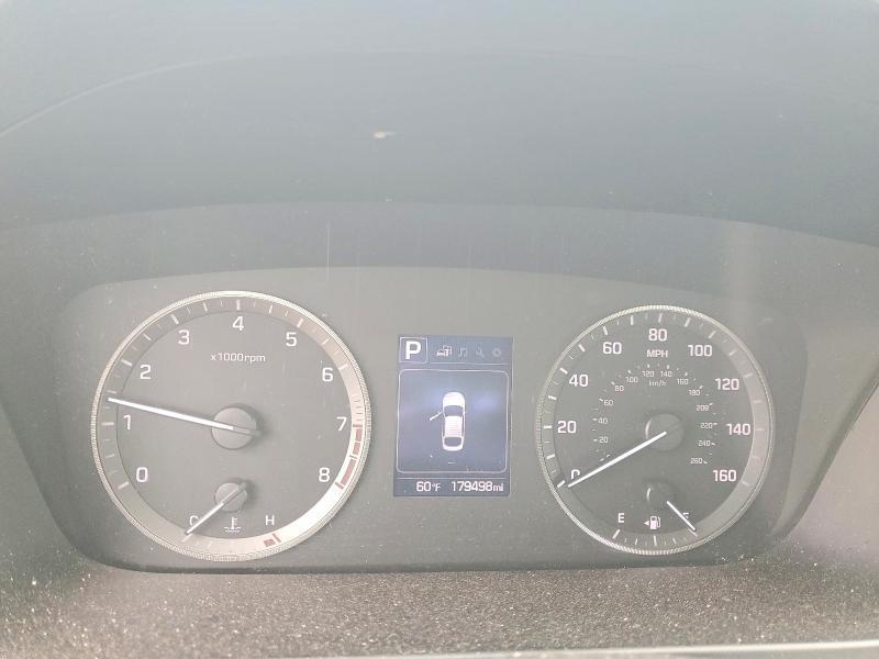 2016 Hyundai Sonata Base