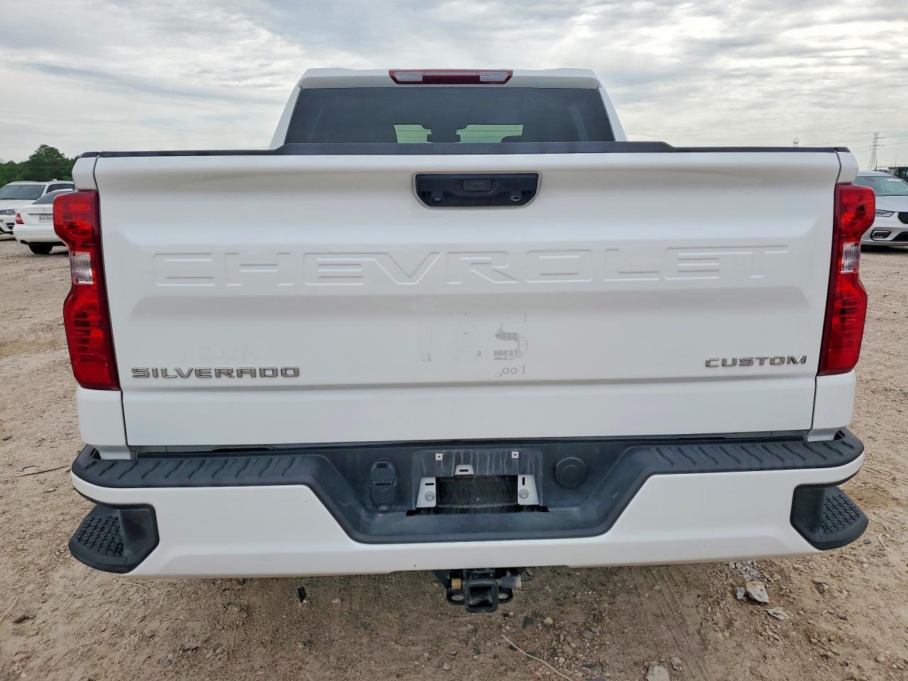 2024 Chevrolet Silverado K1500 Custom