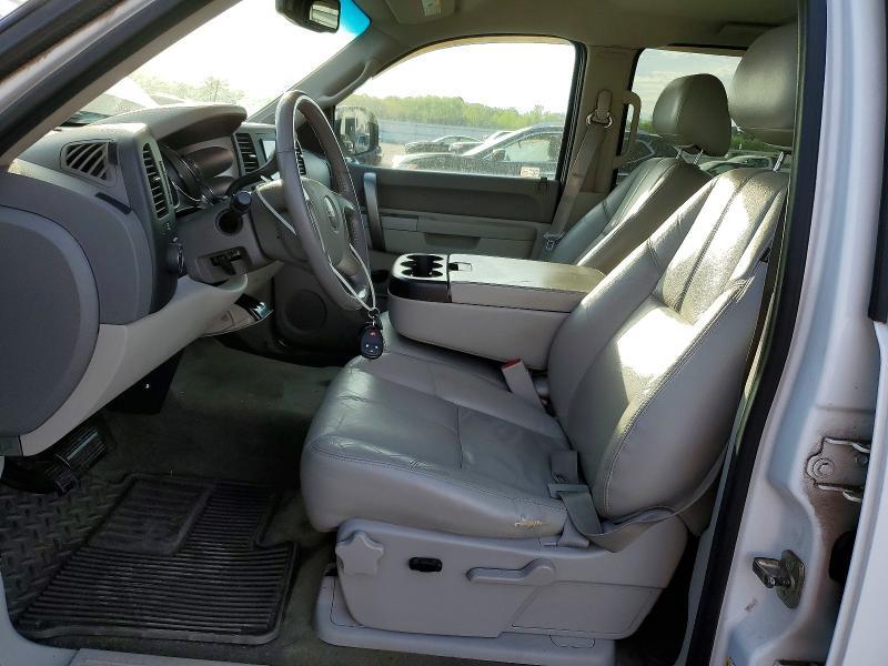 2011 GMC Sierra C1500 sle