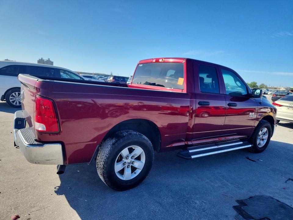 2019 Dodge RAM 1500 Classic Tradesman