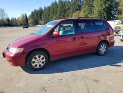 2003 Honda Odyssey exl en venta en Arlington, WA
