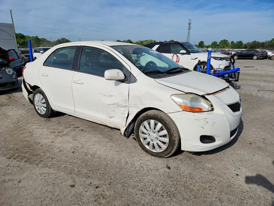 2009 Toyota Yaris Base