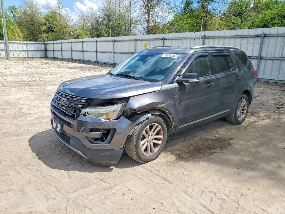 2016 Ford Explorer xlt