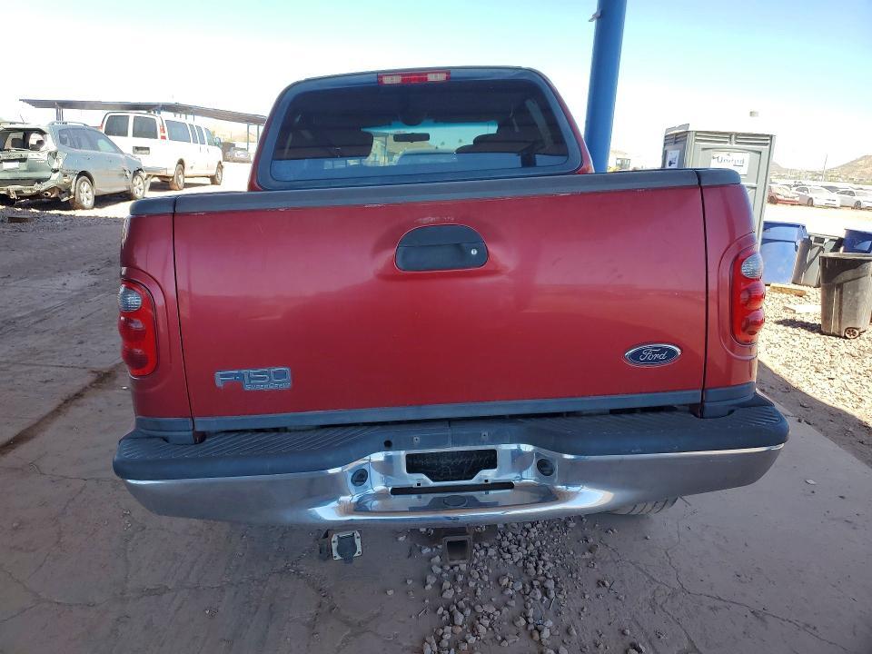 2003 Ford F150 Supercrew
