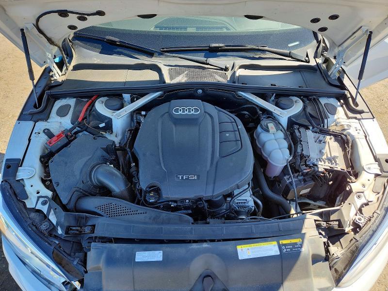 2019 Audi A5 Premium Plus S-line