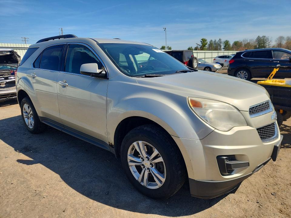 2013 Chevrolet Equinox lt