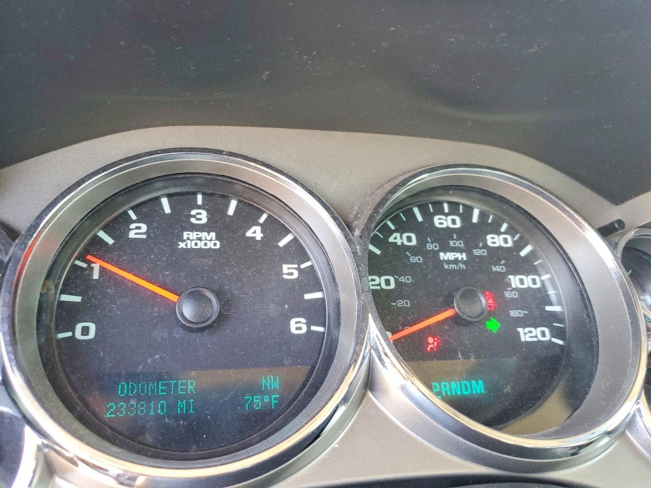 2013 GMC Sierra C1500 SLE