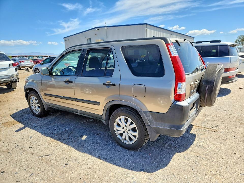 2006 Honda Cr-v