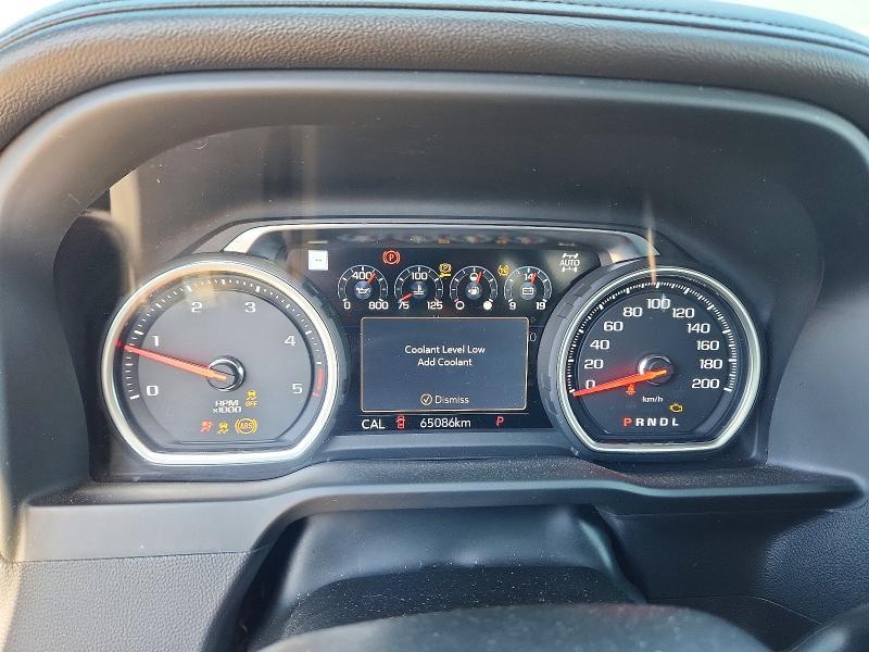 2023 Chevrolet Silverado K2500 High Country