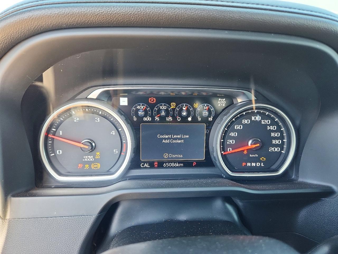 2023 Chevrolet Silverado K2500 High Country