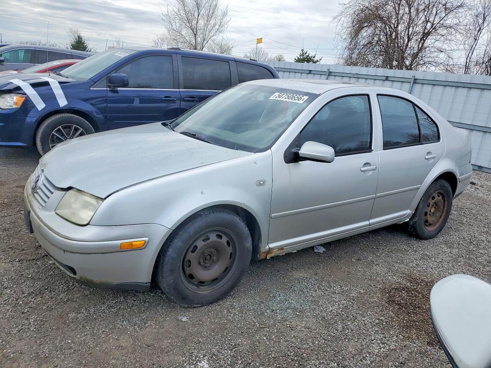 2000 Volkswagen Jetta gls tdi