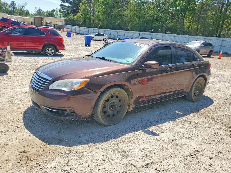 2012 Chrysler 200 lx