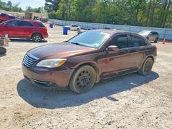 Chrysler salvage cars for sale: 2012 Chrysler 200 lx