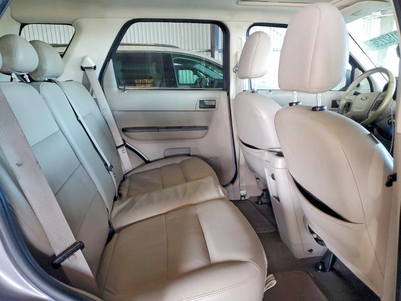 2008 Ford Escape hev