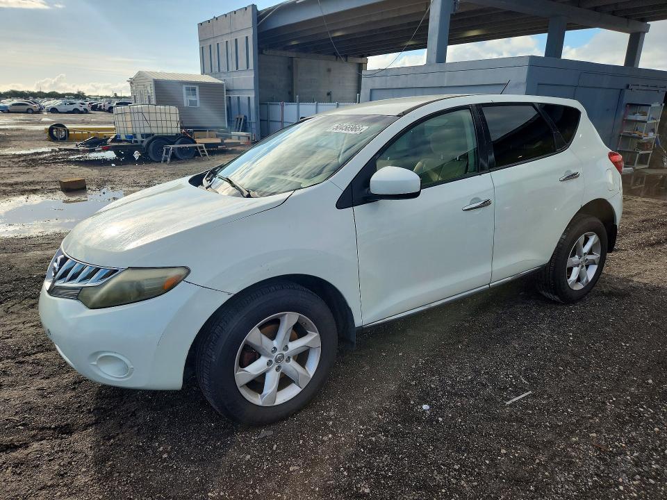 2009 Nissan Murano s
