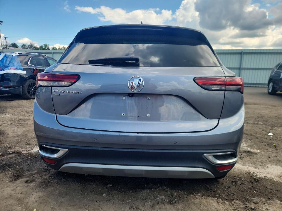 2022 Buick Envision Essence
