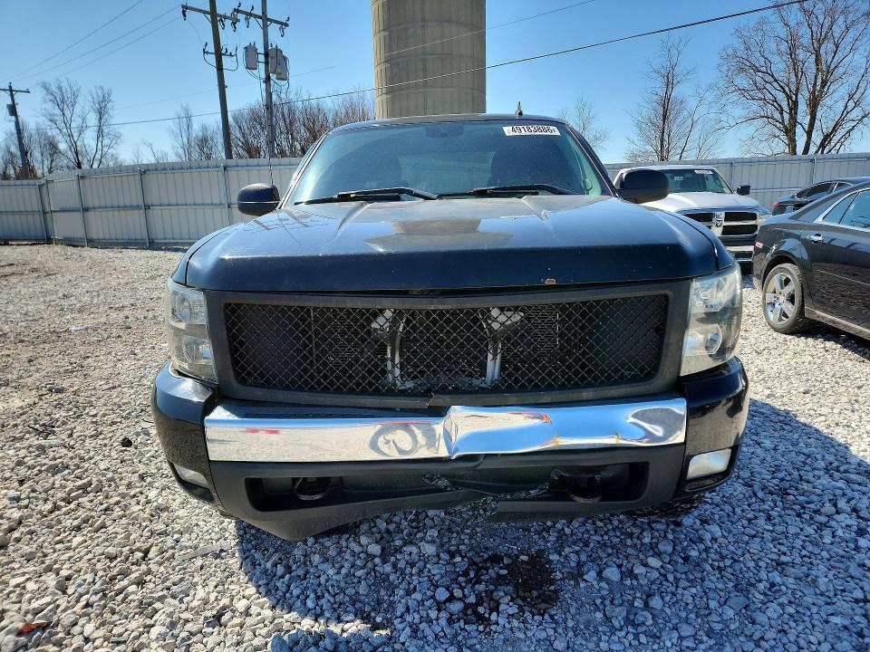 2008 Chevrolet Silverado K1500