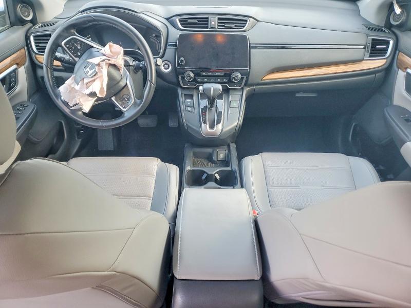 2017 Honda Cr-v Touring