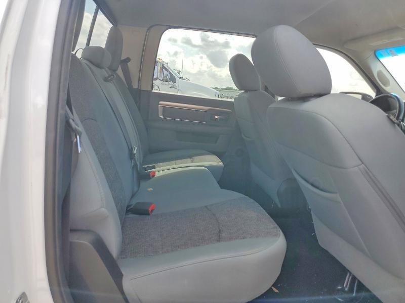 2017 Dodge RAM 1500 SLT