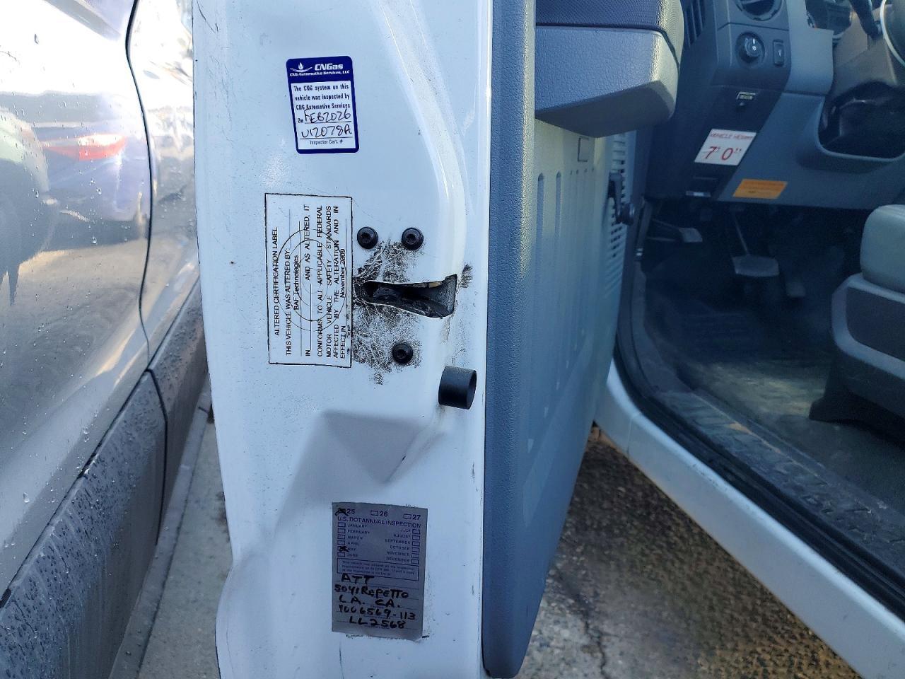 2013 Ford F250 Super Duty *** Prior Fleet ***