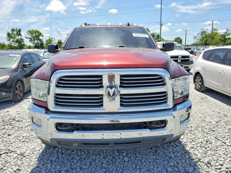 2017 Dodge Ram 2500 slt
