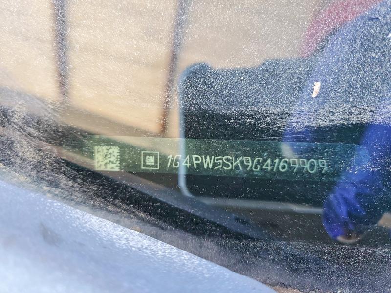 2016 Buick Verano Sport Touring