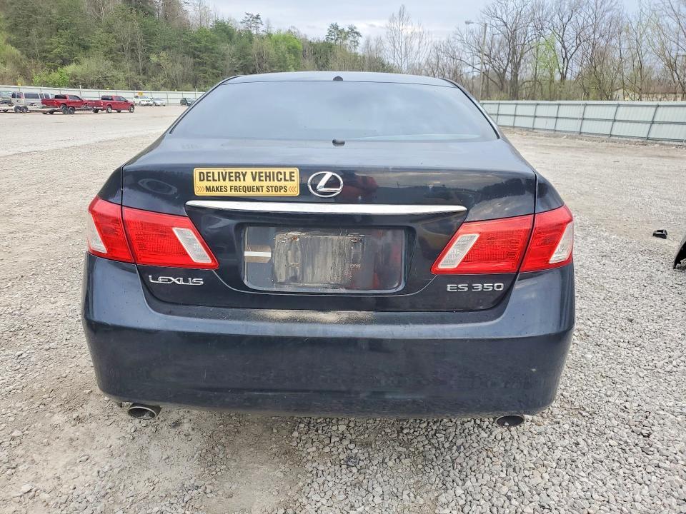 2008 Lexus Es 350 Base