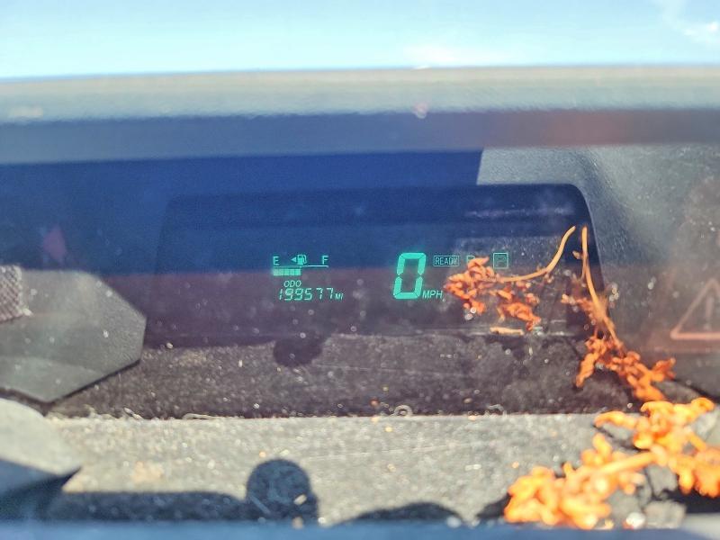2005 Toyota Prius Base