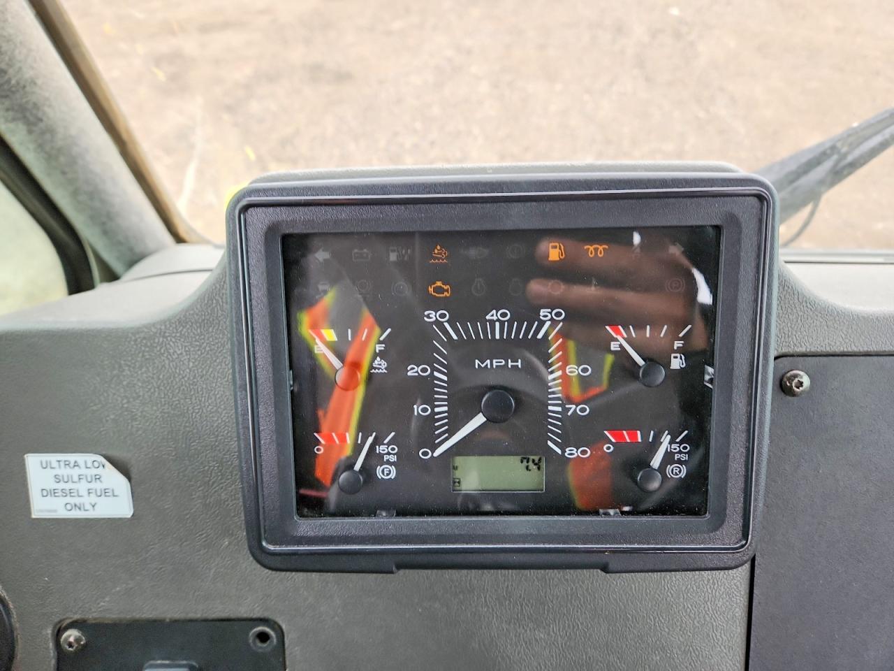 2020 Kalm AR Ottawa T2 Yard Truck