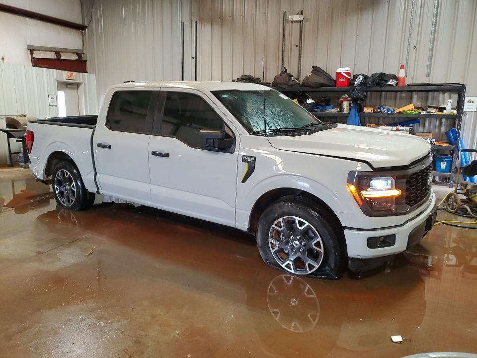 2024 Ford F150 STX