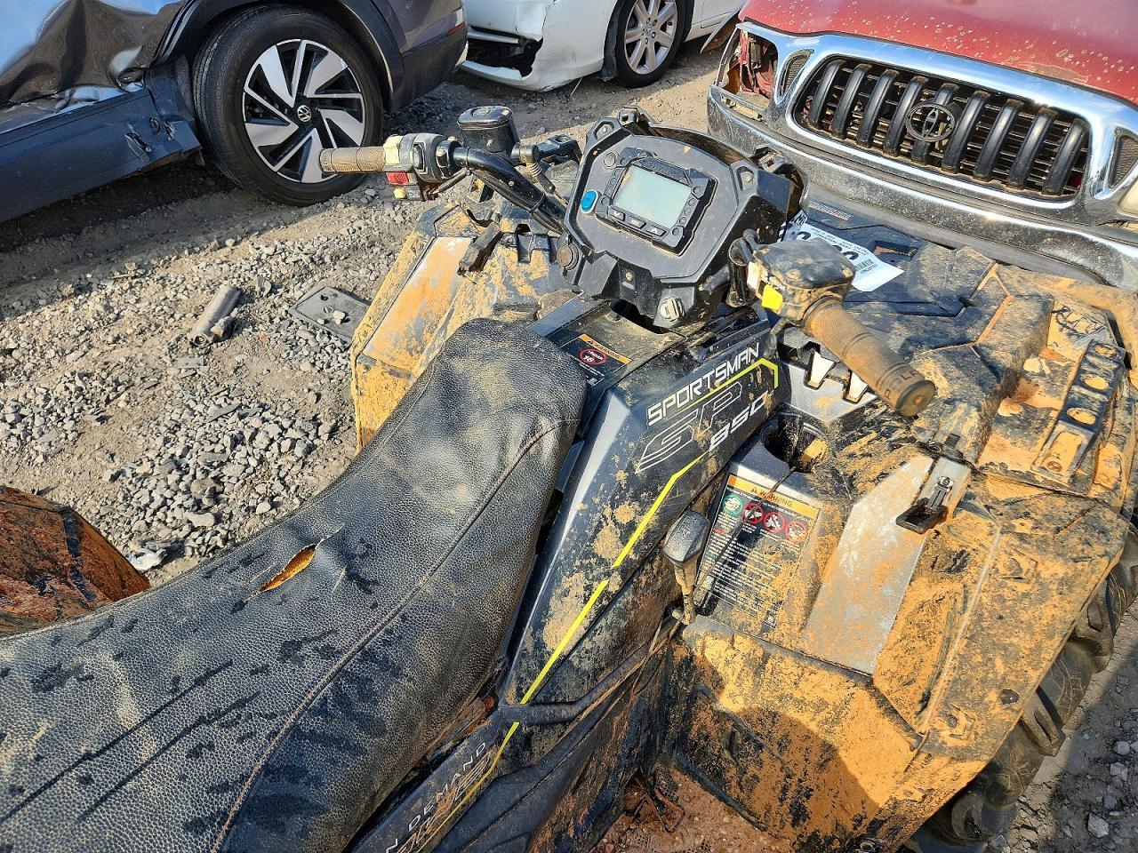 2019 Polaris Sporstman ATV