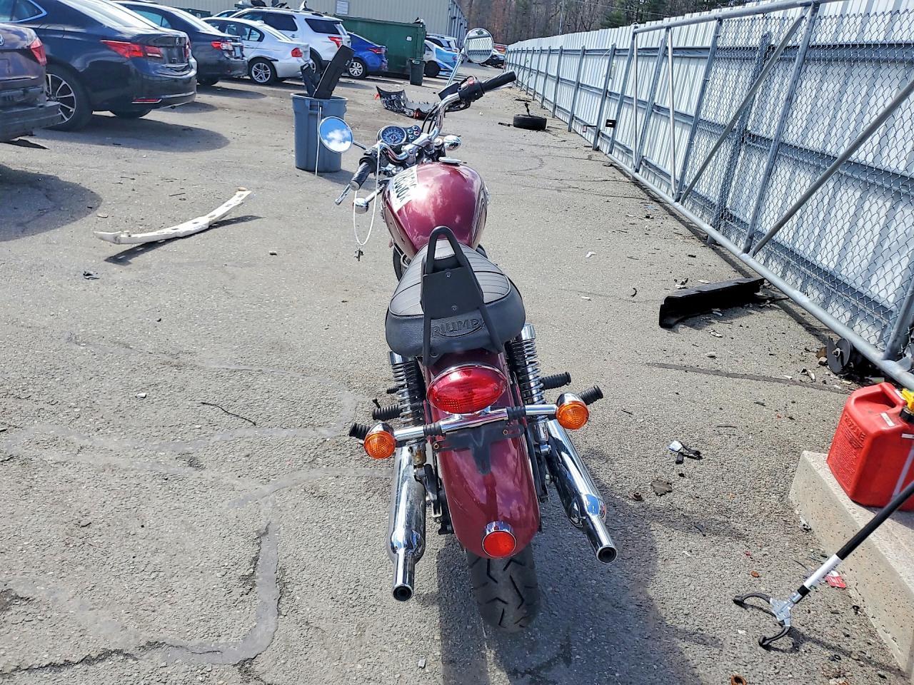 2011 Trum Bonneville