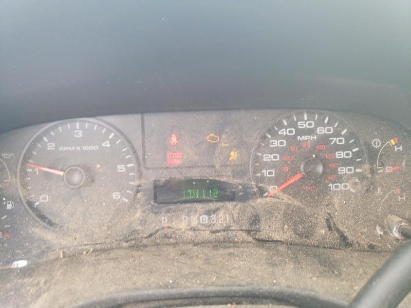 2005 Ford F250 Super Duty