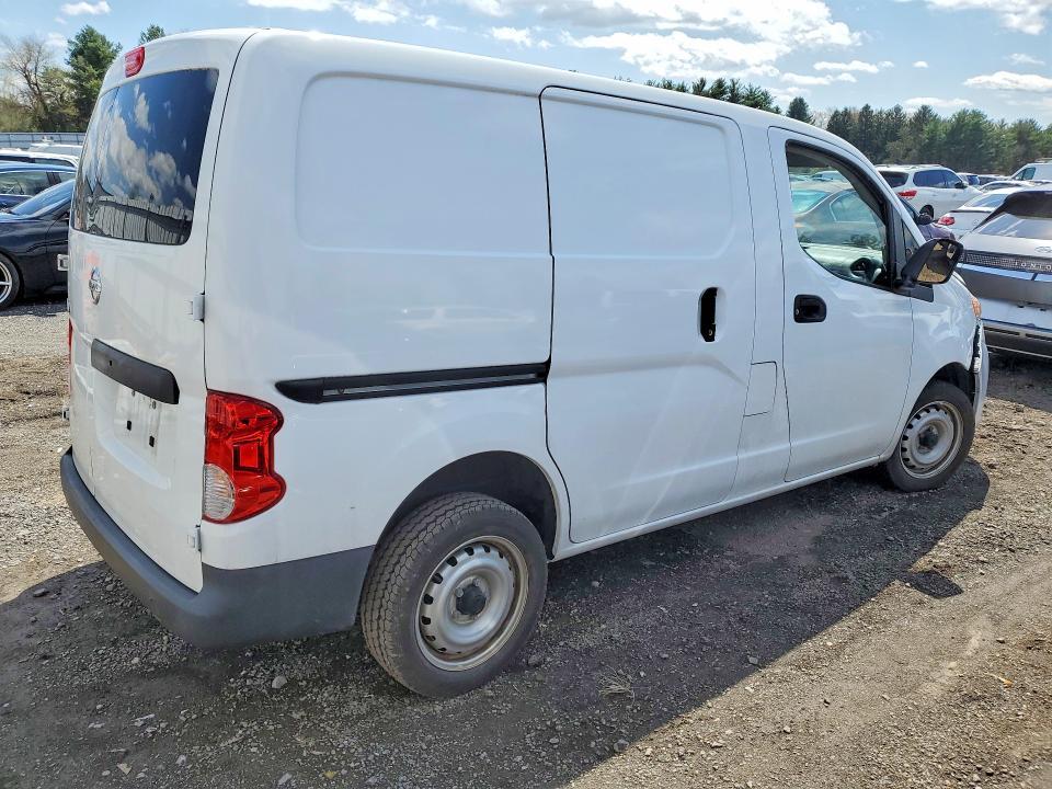 2020 Nissan NV200 Delivery Van
