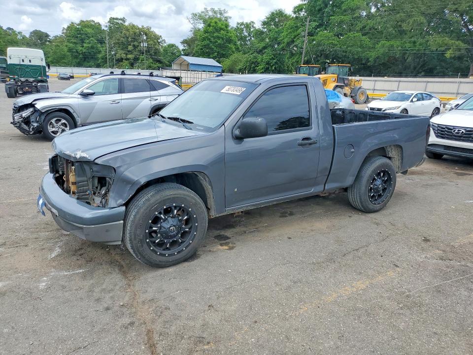 2009 Chevrolet Colorado