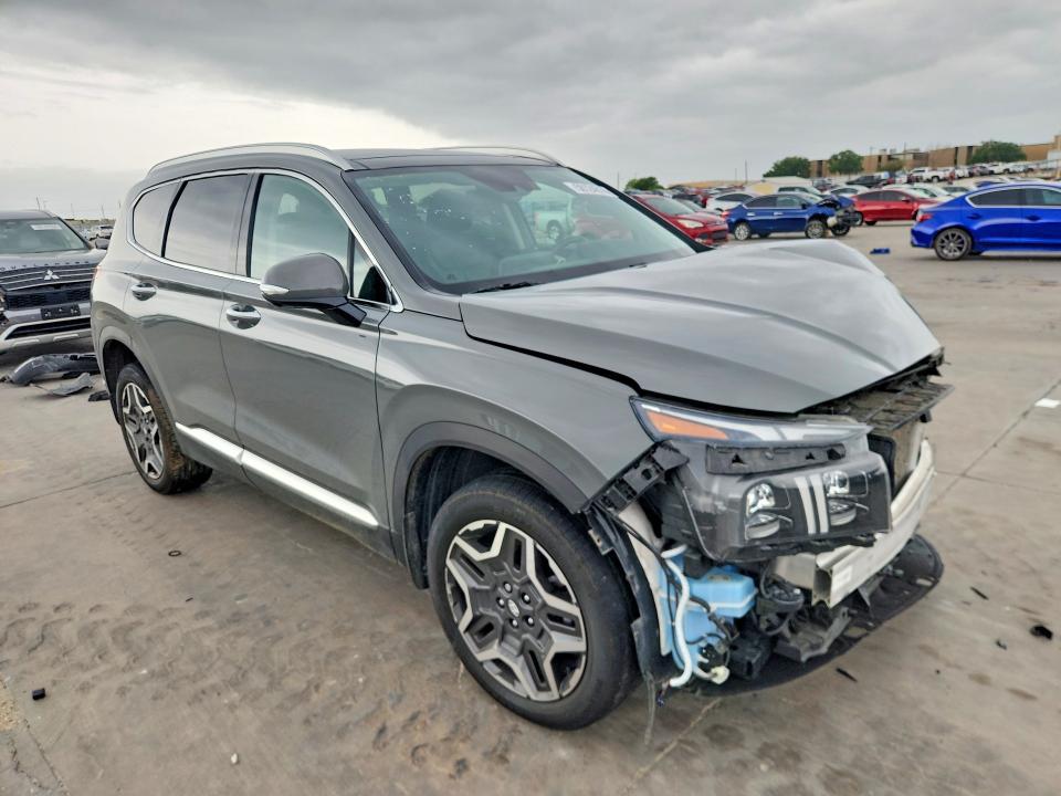 2022 Hyundai Santa fe Limited