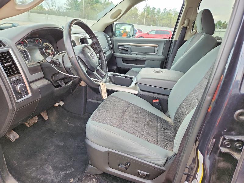 2017 Dodge RAM 1500 SLT