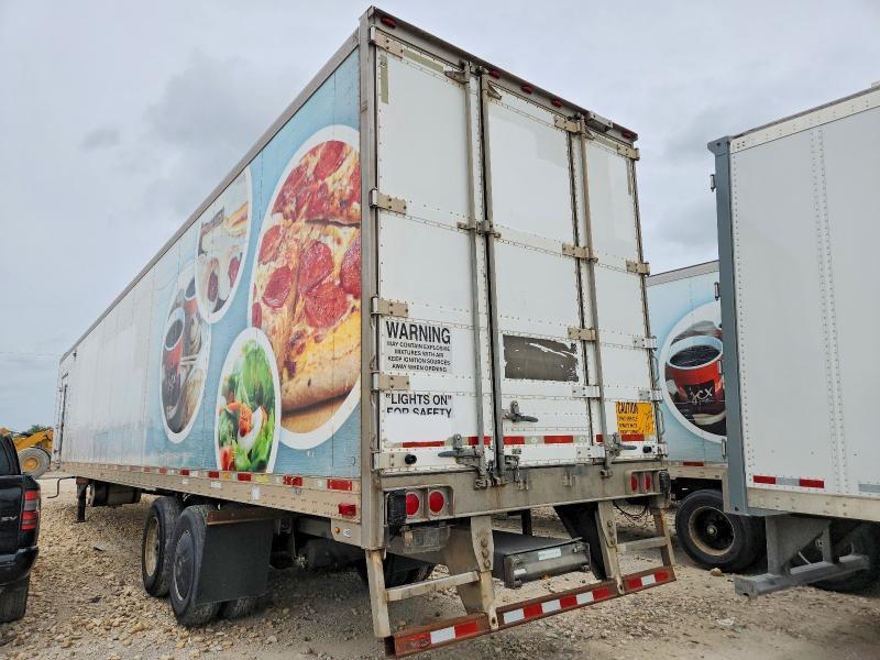 2016 Utility VS2RA  Refrigerated Van Trailer