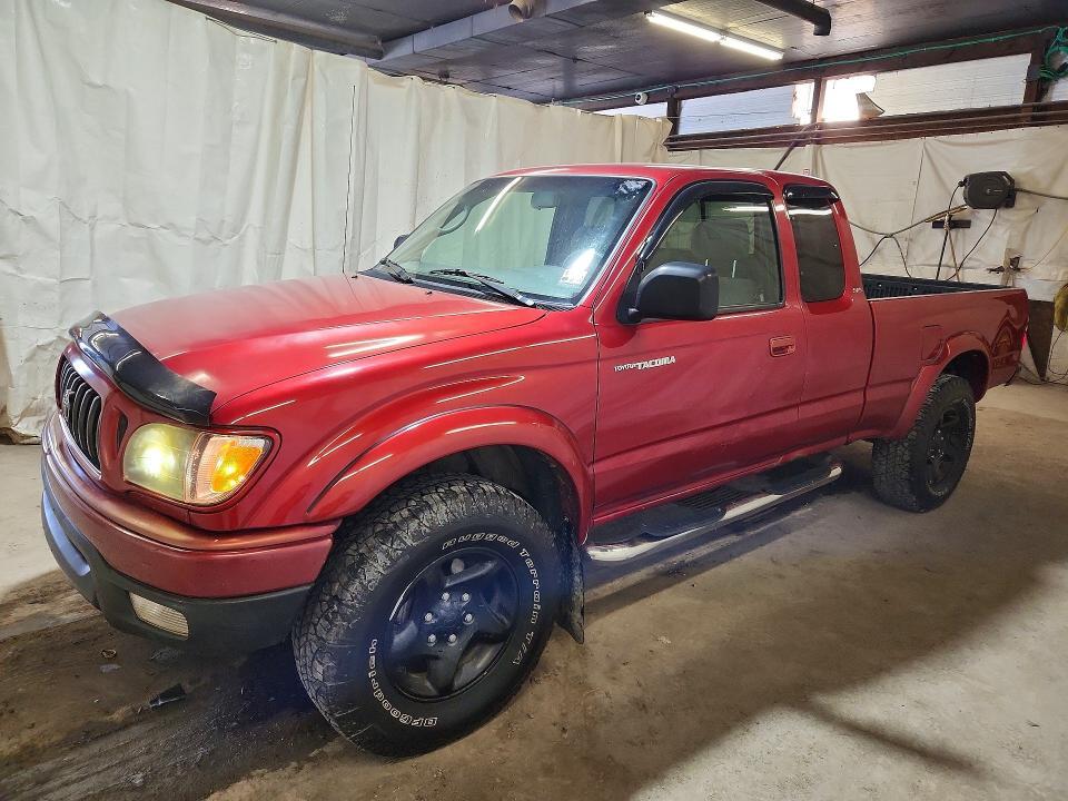 2004 Toyota Tacoma Xtracab