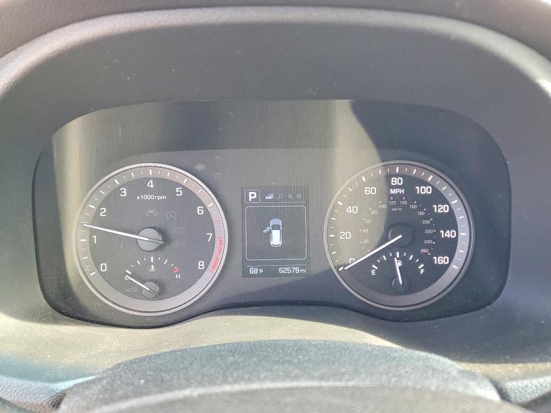 2018 Hyundai Tucson sel